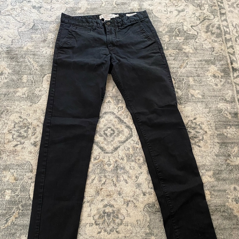 Skinny fit H&M pants
